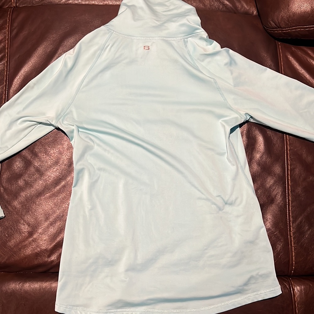 Layers 8 Performance Turtle Neck Pullover - image 4